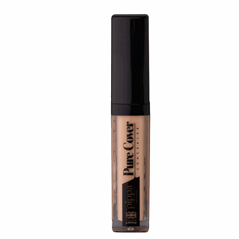 کانسیلر مایع پیور کاور پیپا Pipa Pure Cover liquid concealer