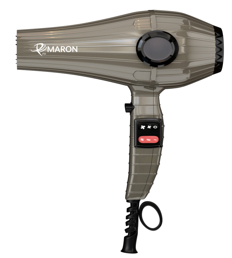 سشوار حرفه ای سالنی پرو مارون 2400 وات RL8804