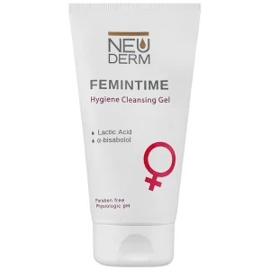 ژل بهداشتی بانوان فم اینتیم Femintime Hygiene Cleansing Gel