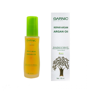 روغن مو آرگان گارنیک Argan oil GARNIC 50ML