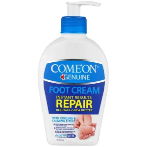 کرم ترک پا کامان Foot Cream COMEON