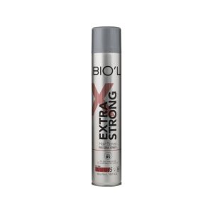 بیول – اسپری حالت دهنده مو خیلی قوی 300 میل  Very strong hair styling spray 300 ml