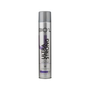 بیول – استایل اسپری حالت دهنده مو فوق العاده قوی 500میل Extra strong hair styling spray 500 ml