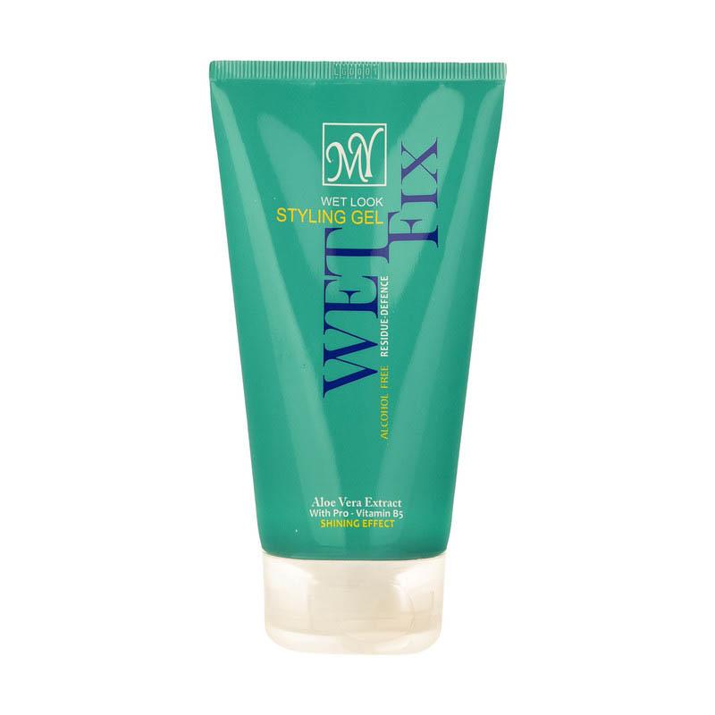 ژل موی سر مرطوب مایWet hair gel may150ml150ml