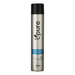 اسپری حالت دهنده مو لپیور مدل اکسترا استرانگ – Lpure EXTRA STRONG