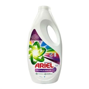 ژل ماشین لباسشویی آریل ARIEL (1/595 لیتری) Ariel washing machine gel (595/1 liter)