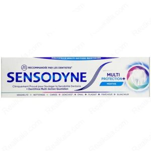 خمیردندان محافظ کننده سنسوداین مولتی پروتکشن +sensodyne multi protection
