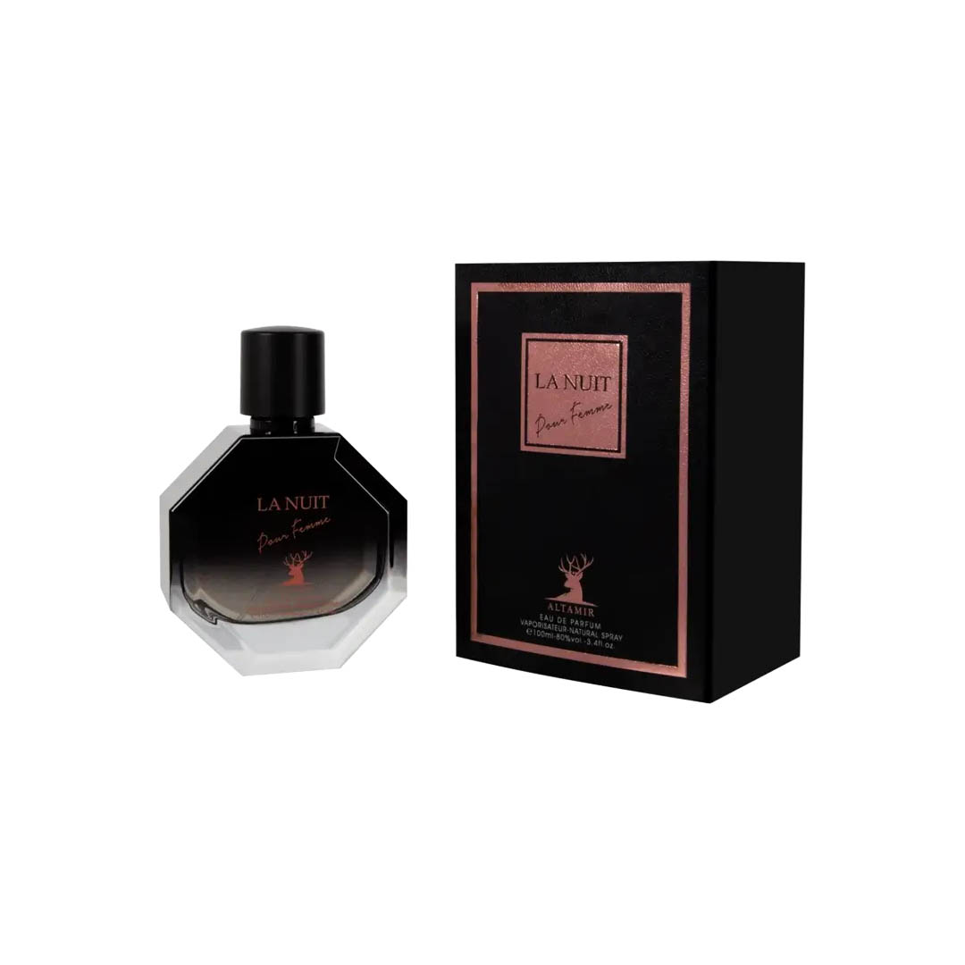 ادکلن لانکوم لانویت ترزور آلتامیر LANCOME – La Nuit Tresor 100ML