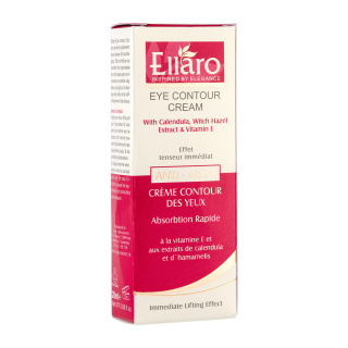 کرم دور چشم آنتی ایجینگ الارو Anti Aging Eye Contour Cream Ellaro