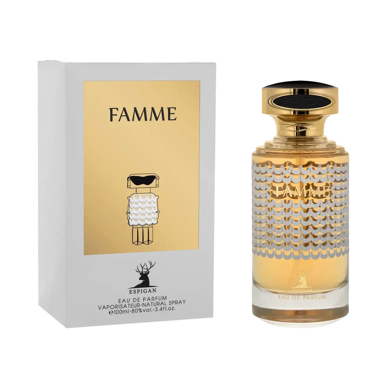 ادکلن پاکو رابان فیم آلتامیر paco rabanne – Famen 100ML