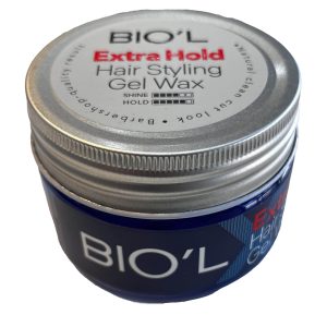 ژل واکس مو اکسترا هولد بیول 150 میلی لیتر  Biol Extra Strong Styling Gel 150 ml