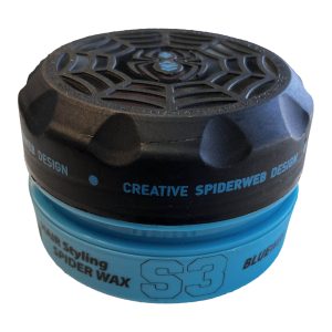 واکس مو نیشمن اسپایدر عنکبوتی  مدل S3 – رنگ آبی NISH MAN HAIR SERIES S3 BLUEWEB SPIDER WAX