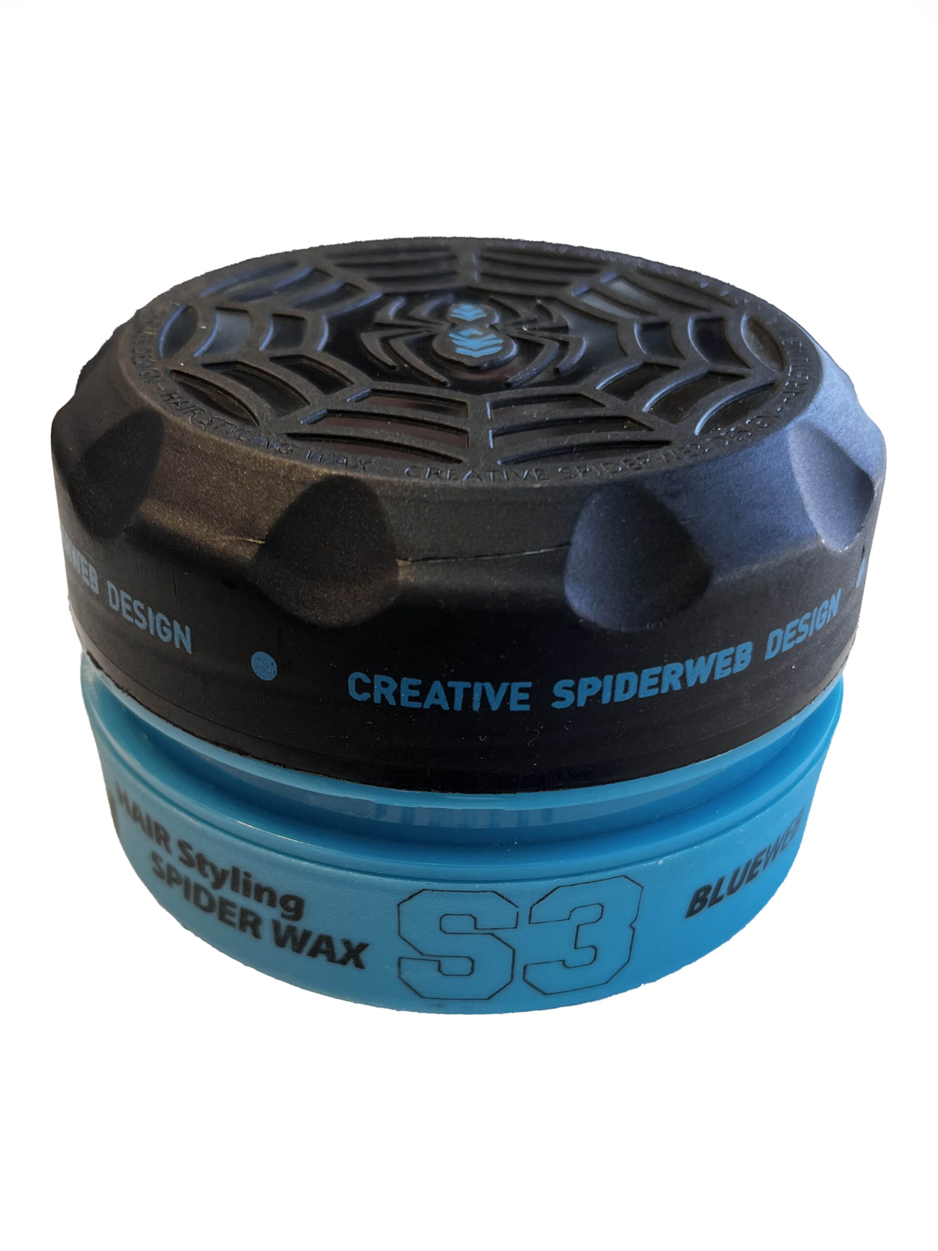 واکس مو نیشمن اسپایدر عنکبوتی  مدل S3 – رنگ آبی NISH MAN HAIR SERIES S3 BLUEWEB SPIDER WAX