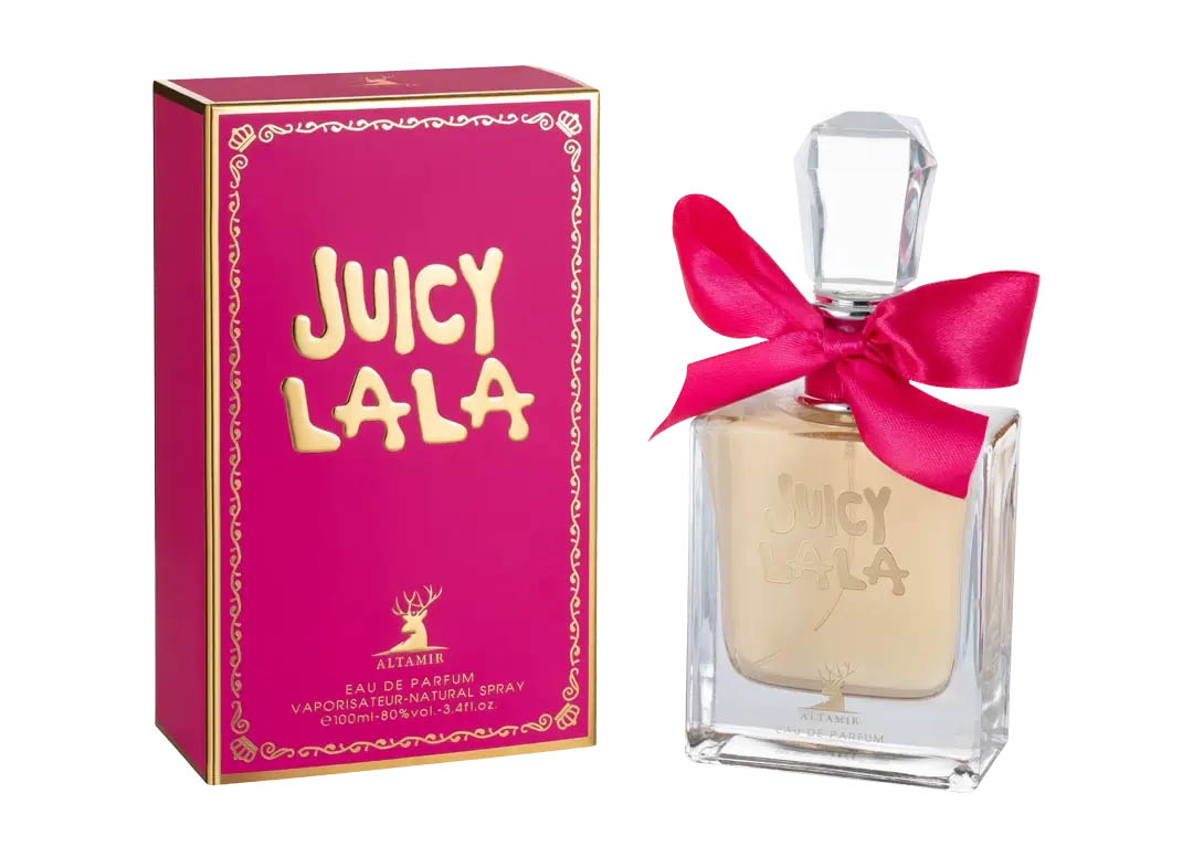 ادکلن جویسی کوتور ویوا لا آلتامیر JUICY COUTURE – Viva la Juicy 100ML