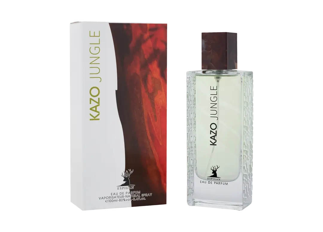 کنزو جانگل هوم آلتامیر KENZO – Jungle Homme 100ML