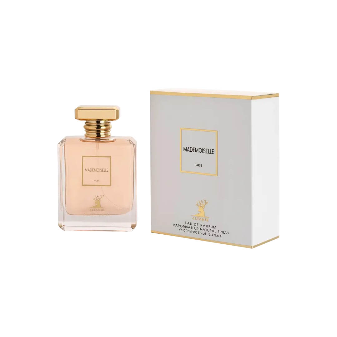 ادکلن کوکو مادمازل شنل آلتامیر 100ML Chanel Coco Mademoiselle