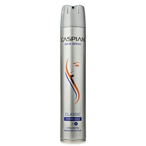 اسپری حالت دهنده مو کاسپین مدل کلاسیک حجم 500ml