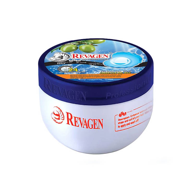 چسب مو شماره 4 ریواژن revagen gel