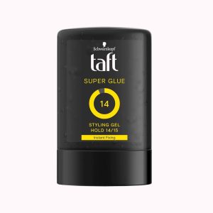 ژل حالت دهنده مو تافت SCHWARZKOPF TAFT14 SUPER GLUE