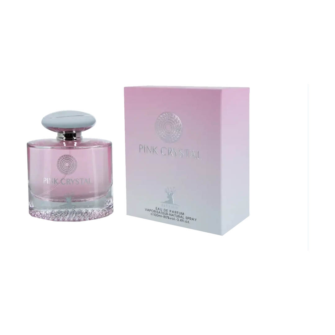 ادکلن ورساچه صورتی 100ML Versace Bright Crystal