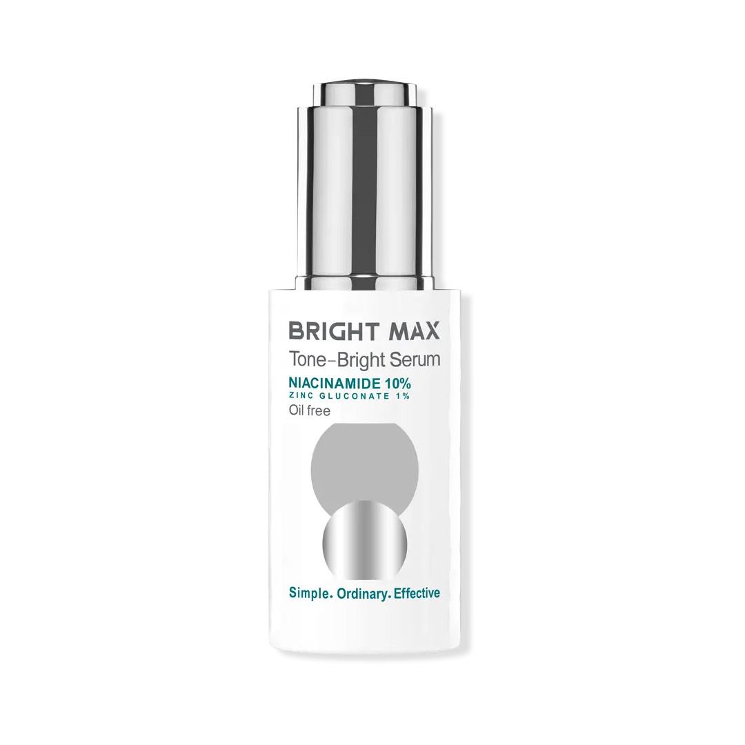 سرم نیاسینامید ۱۰% تن-برایت برایت مکس Tone Bright Niacinamide 10 Serum