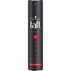 اسپری تافت مو تافت حالت دهنده Taft Power 5 Hair Lacquer 72h Power Hold