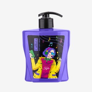 لوسیون صورت و بدن کایلی کالیستاCallista Kylie Hand Face Body Lotion