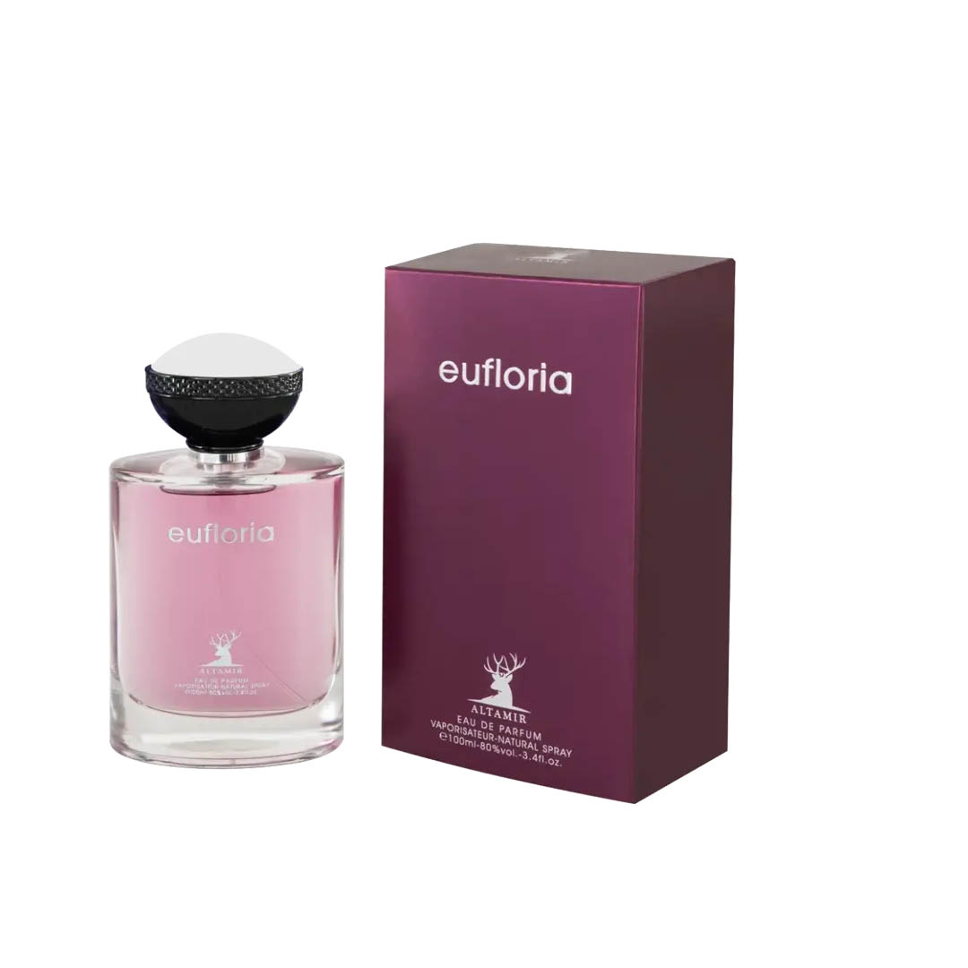 ادکلن کالوین کلین ایفوریا آلتامرCalvin Klein – Euphoria 100ML Altamir