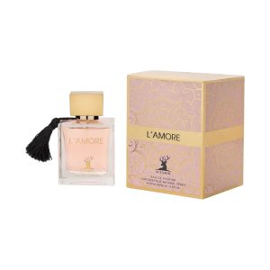 ادکلن لالیک لامور آلتامیر LALIQUE – L’Amour 100ML
