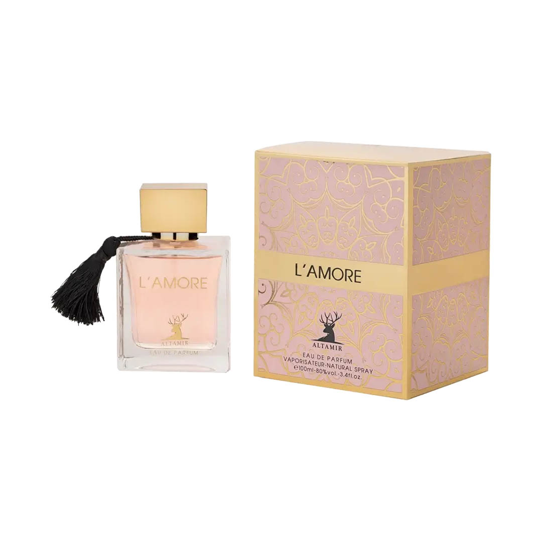 ادکلن لالیک لامور آلتامیر LALIQUE – L’Amour 100ML