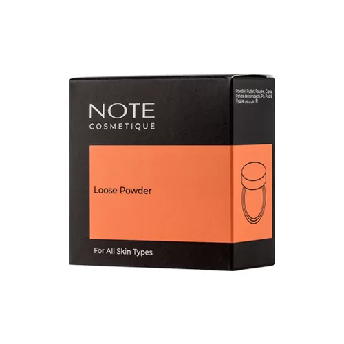 پودر فیکس نوتNOTE LOOSE POWDER