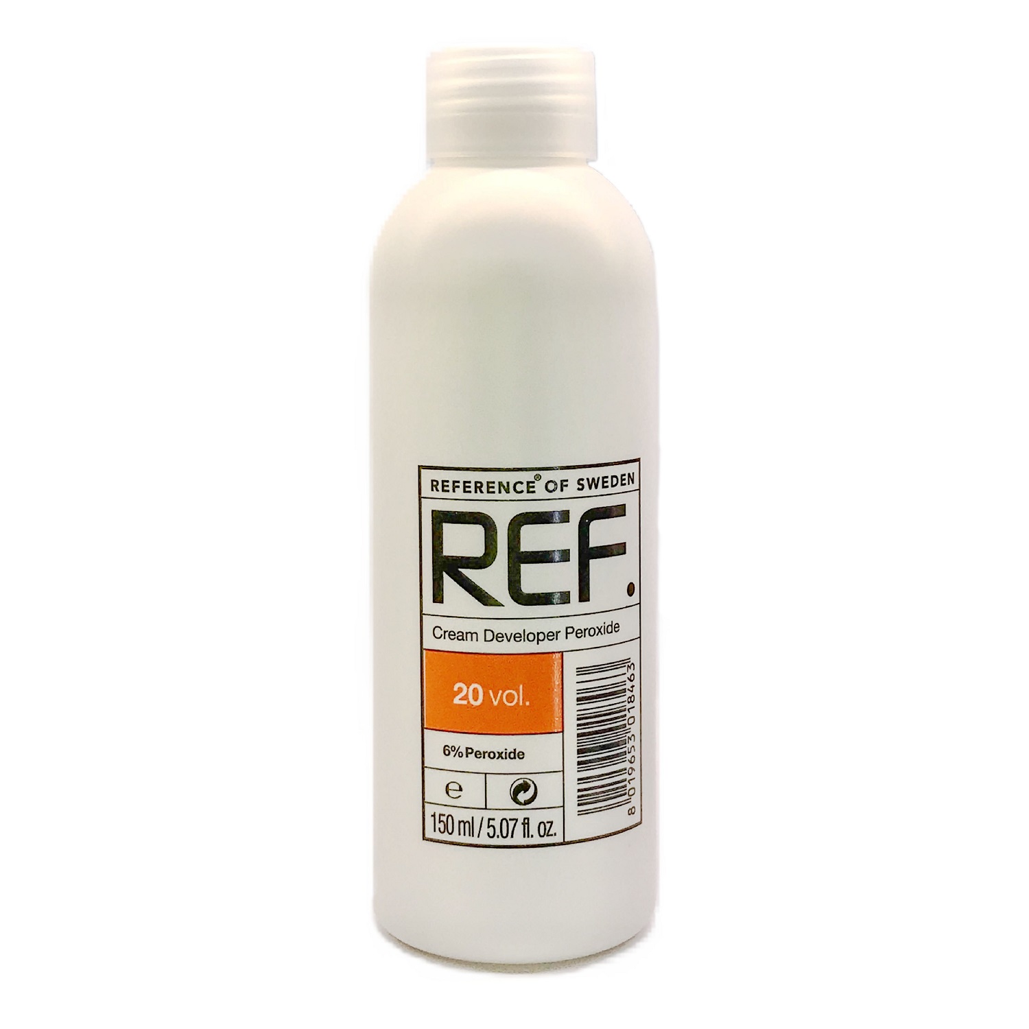 اکسیدان‌ رف 6% 150 میل Developer Cream Ref 6% 150ml