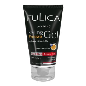 ژل حالت دهنده بسیار قوی فریز Freeze Styling Gel