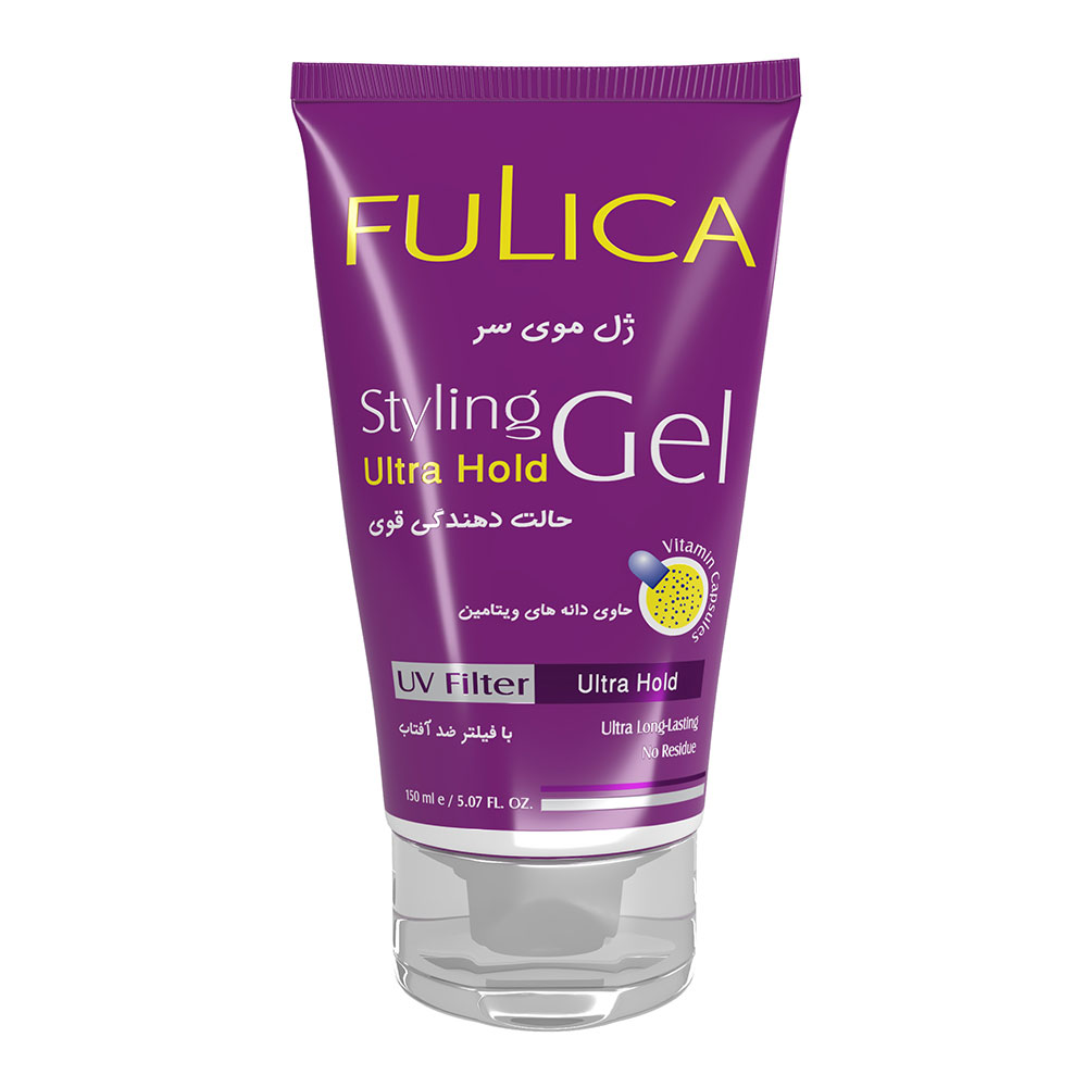 ژل حالت دهنده قوی اولترا هولد  Styling Ultra Hold Gel