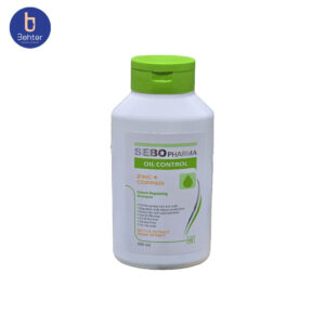 شامپو متعادل کننده چربی مو سبو فارما مای فارما ۳۰۰ میلی لیتر My Sebo Pharma Oil Control Shampoo ۳۰۰ ml