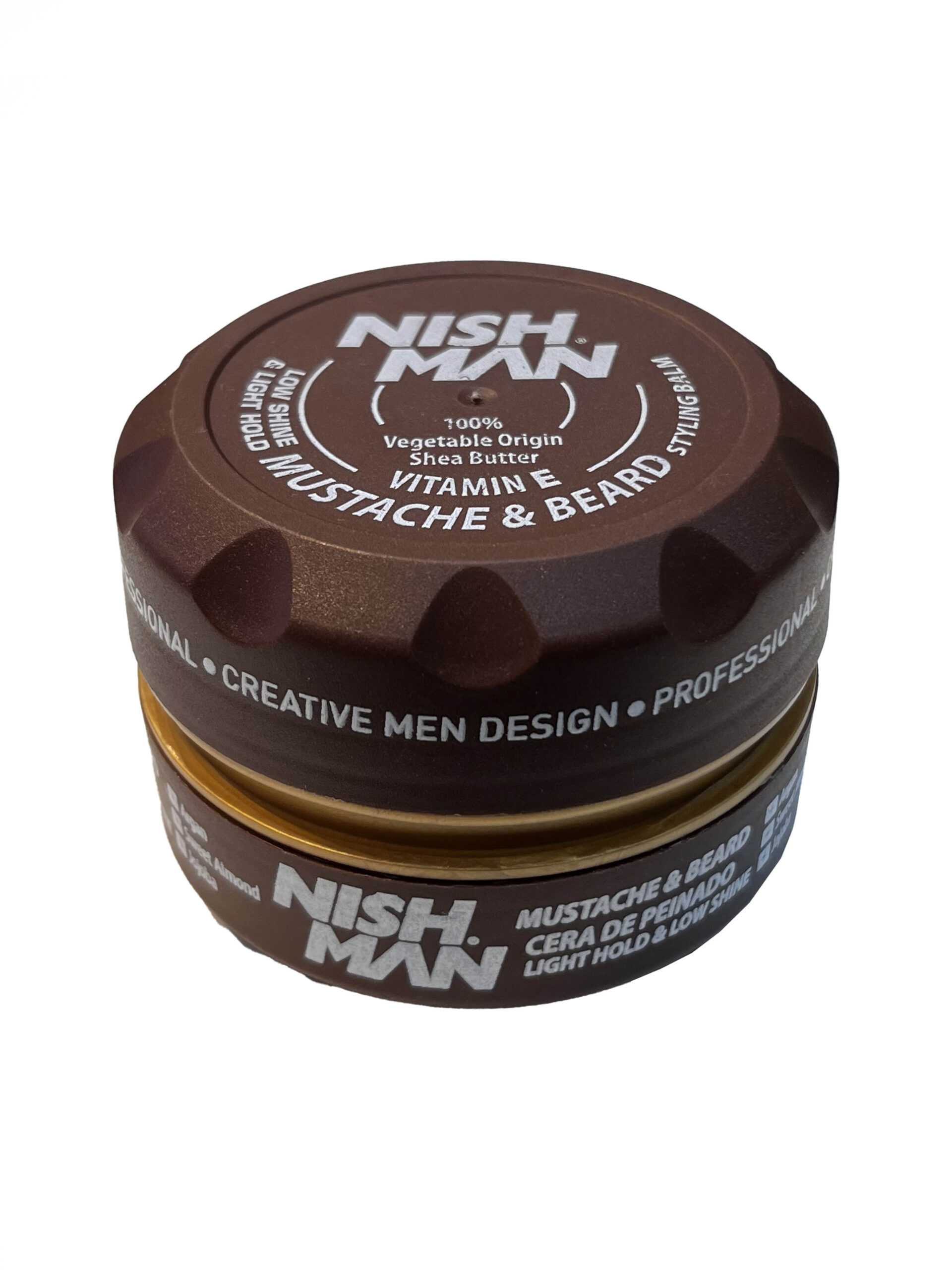 واکس ریش مدل MUSTACHE AND BEARD نیشمن 100 میل