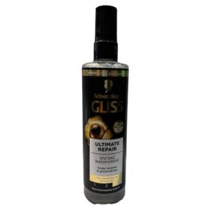 اسپری مو دو فاز گلیس مدل Ultimate Repair مناسب موهای آسیب دیده و خشک 200 میل