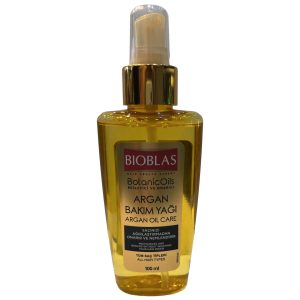 روغن آرگان بیوبلاس مدل Botanic Oils حجم 100 میل