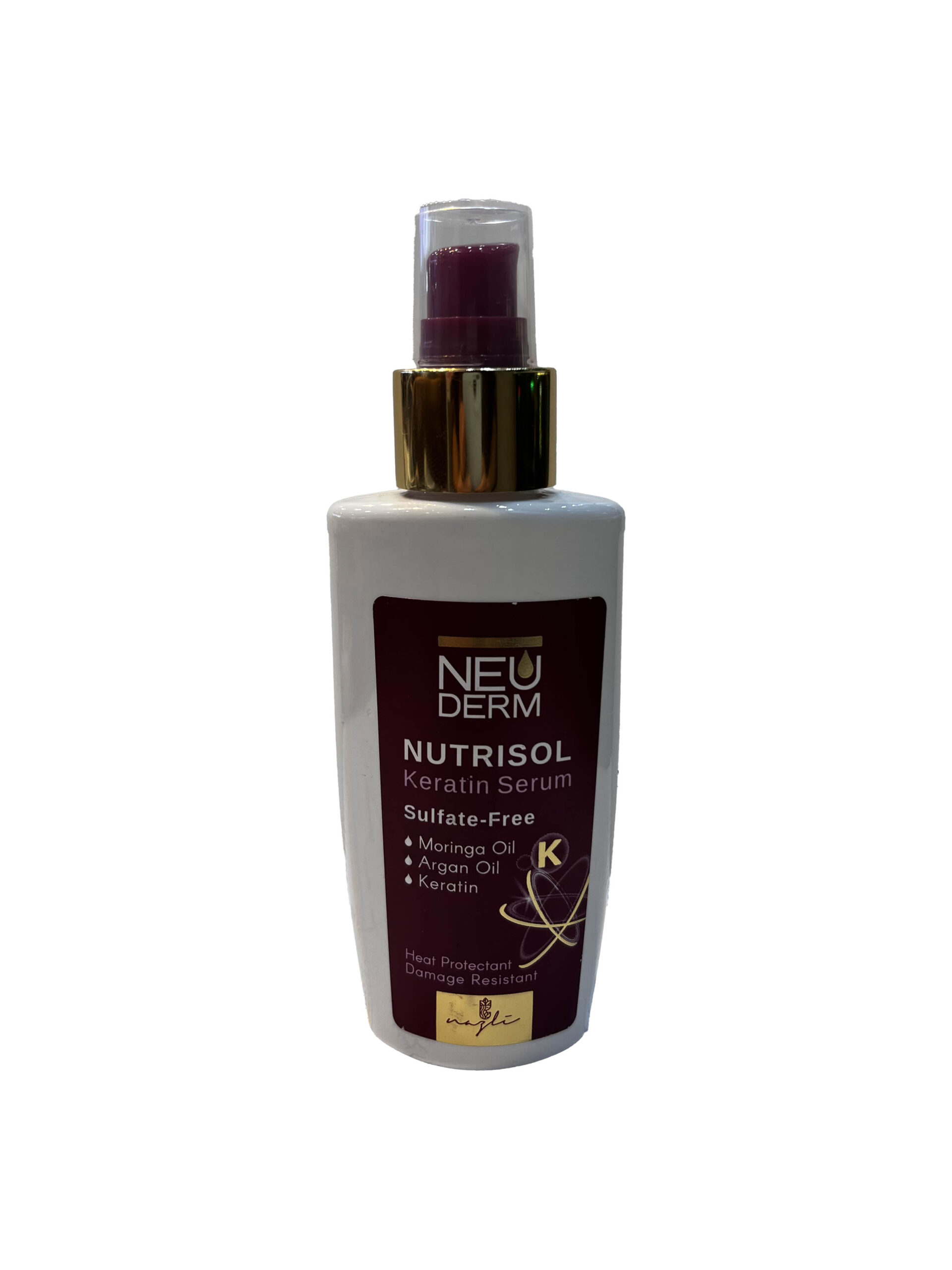 سرم موی کراتینه نوتریسل نئودرمNutrisol Keratin Hair Serum