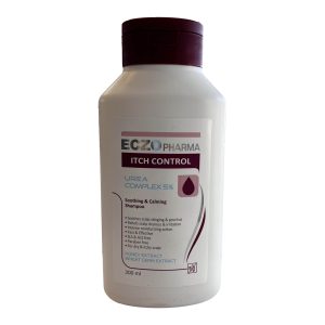 شامپو ضد خارش,پوست سر خیلی خشک اگزوفارما  Eczopharma ITCH Control Shampoo