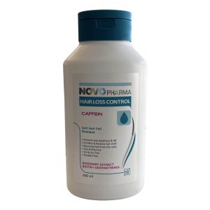 شامپو ضد ریزش نووفارما مای فارما ۳۰۰ میلی لیتر My Novo Pharma Anti Hair Fall Shampoo ۳۰۰ ml