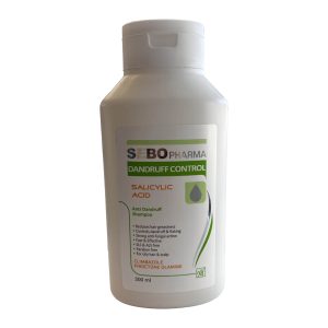 شامپو ضد شوره سبو فارما مای فارما مناسب موهای چرب ۳۰۰ میلی لیتر My Sebo Pharma Dandruff Control For Oily Hair ۳۰۰ ml