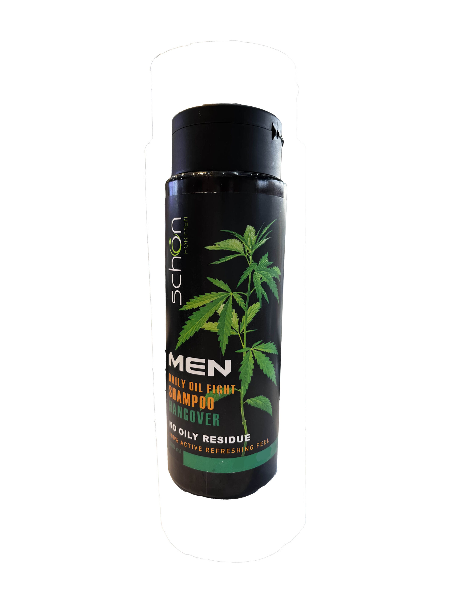 شامپو سر مردانه اترنال هنگ اور شون ۴۰۰ میلی لیتر Schon Hangover Shampoo For Men ۴۰۰ ml