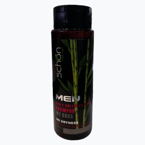 شامپو مردانه مای باس شون Schon My Boss Shampoo For Men ۴۰۰ ml