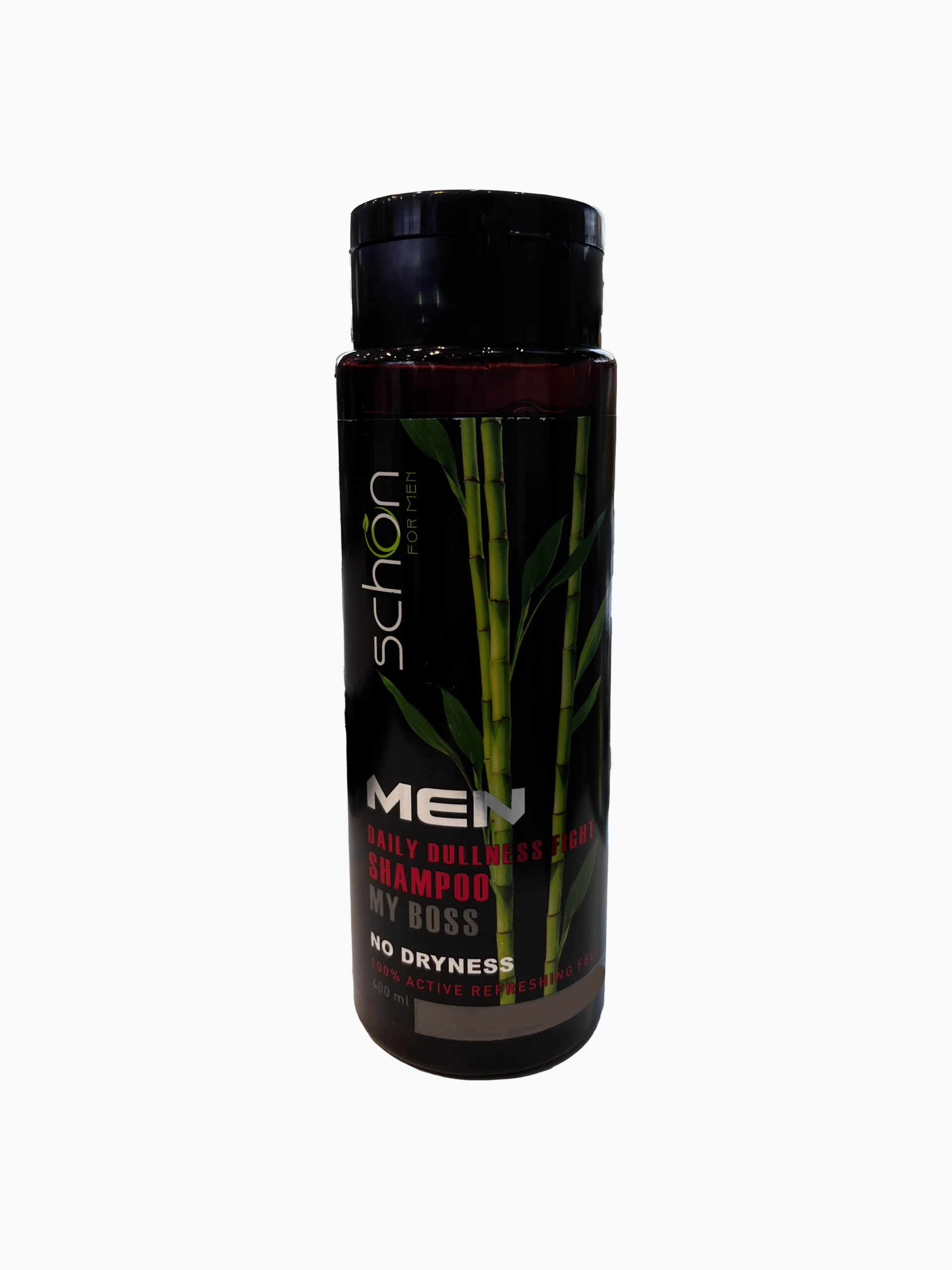 شامپو مردانه مای باس شون Schon My Boss Shampoo For Men ۴۰۰ ml