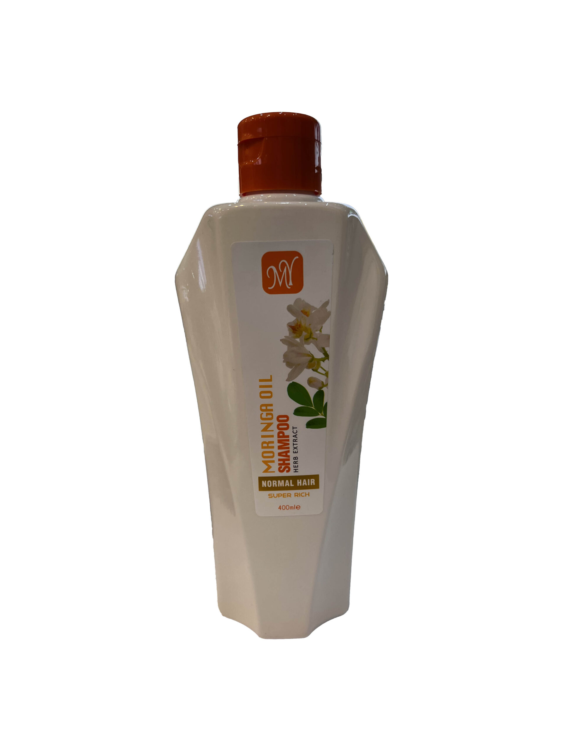 شامپو گیاهی مورینگا مای – ۴۰۰ میلی لیترMoringa Mai herbal shampoo – 400 ml