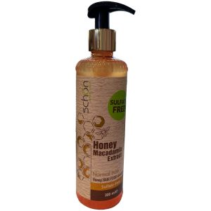 شامپو عسل مغذی شون  Nutritious honey shampoo schon 300ML