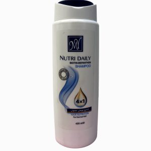 شامپو نوتری دیلی مای مناسب موهای معمولی ۴۰۰ میلی لیتر My Nutri Daily Shampoo For Normal Hair ۴۰۰ ml