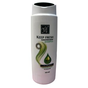 شامپو مای مدل کیپ فرش مناسب موهای چرب ۴۰۰ میلی لیترMy shampoo, Cape Fursh model, suitable for oily hair, 400 ml