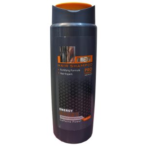 شامپو تقویت کننده انرژی بوست مای مخصوص آقایان ۴۰۰ میلی لیتر My Energy Boost Hair Shampoo for men ۴۰۰ ml